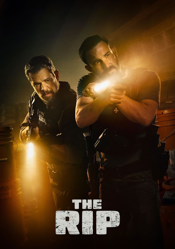 The Rip poster